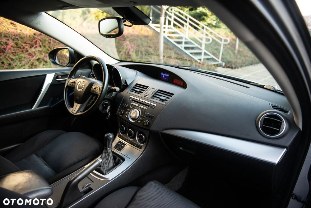 Mazda 3 2.0 MZR DISI Exclusive-Line - 23