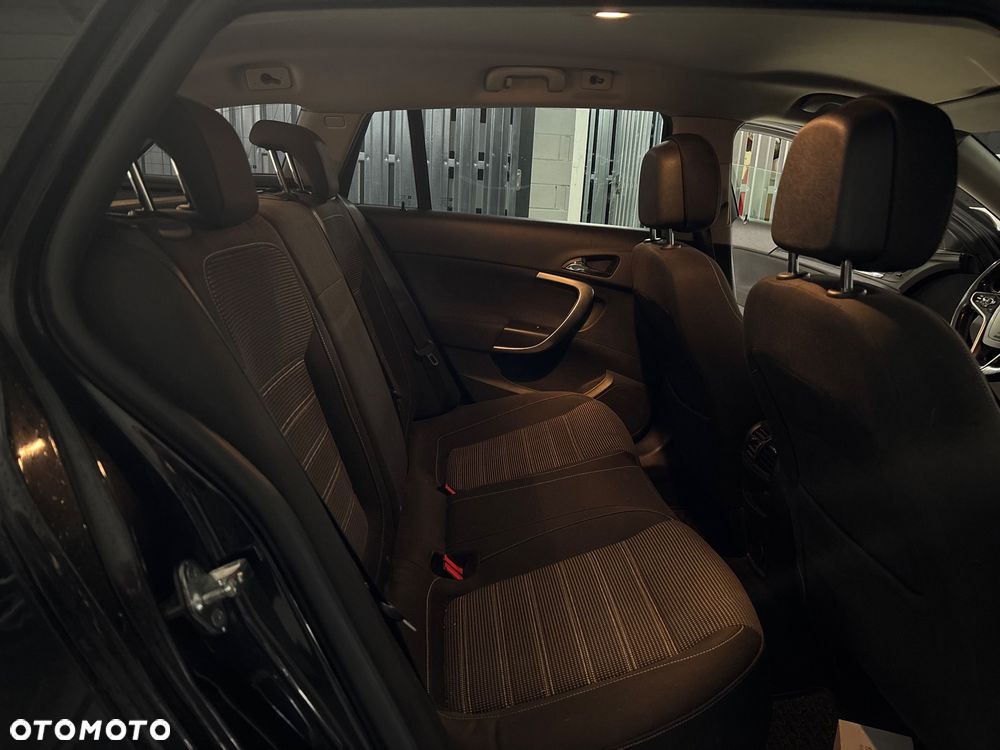 Opel Insignia 2013 photo 5