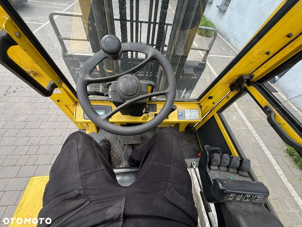 Hyster E4.50XLS - 7