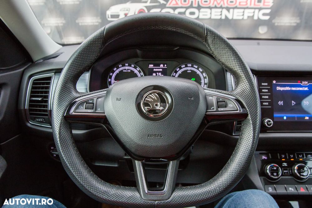 Skoda Kodiaq 2.0 TDI DSG Active - 29