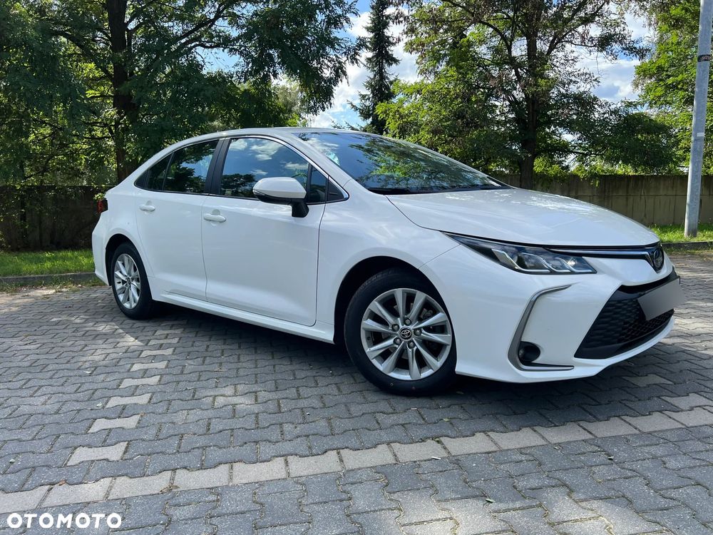 Toyota Corolla 1.8 Hybrid Active - 8