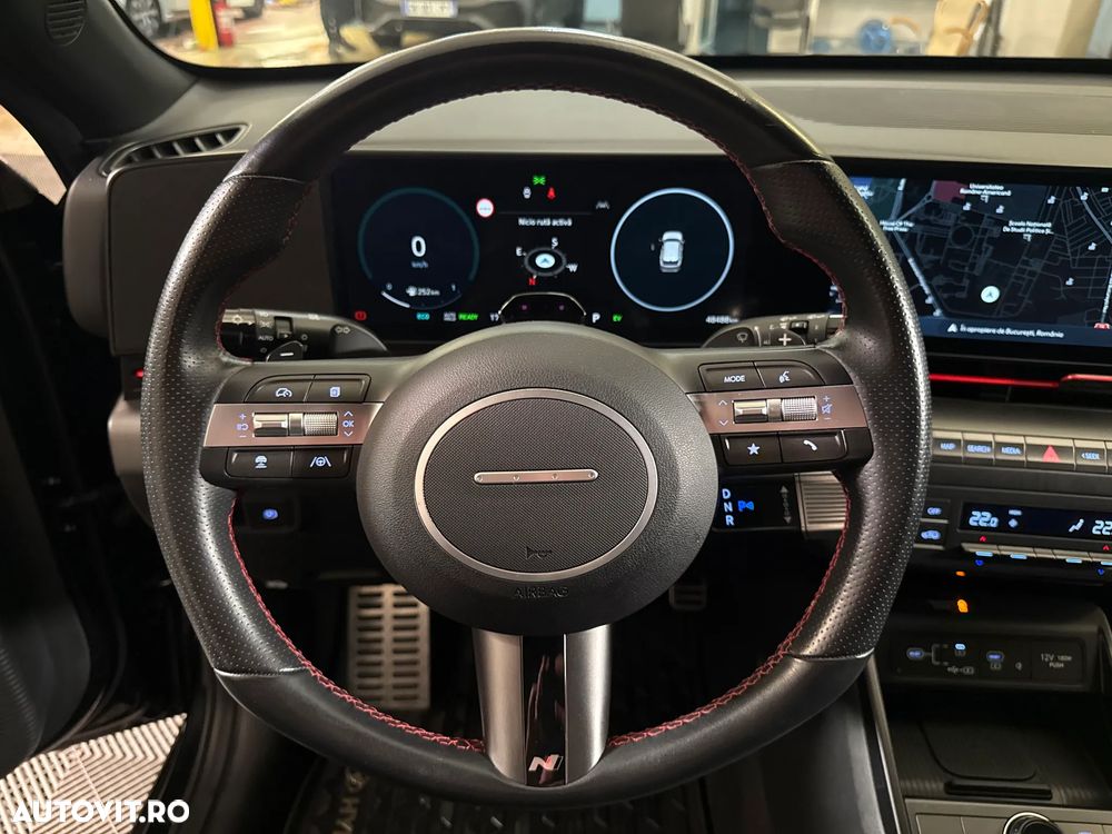 Hyundai KONA 1.6 GDI DCT N Line - 15