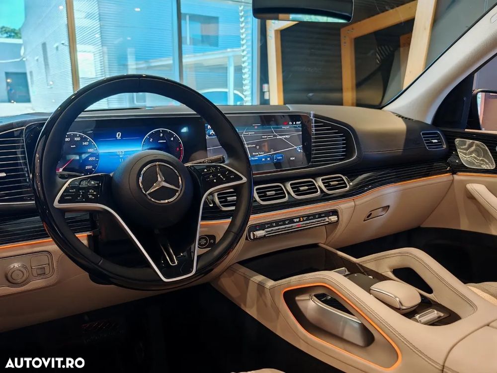 Mercedes-Benz GLE 450 d 4Matic 9G-TRONIC AMG Line Advanced Plus - 22