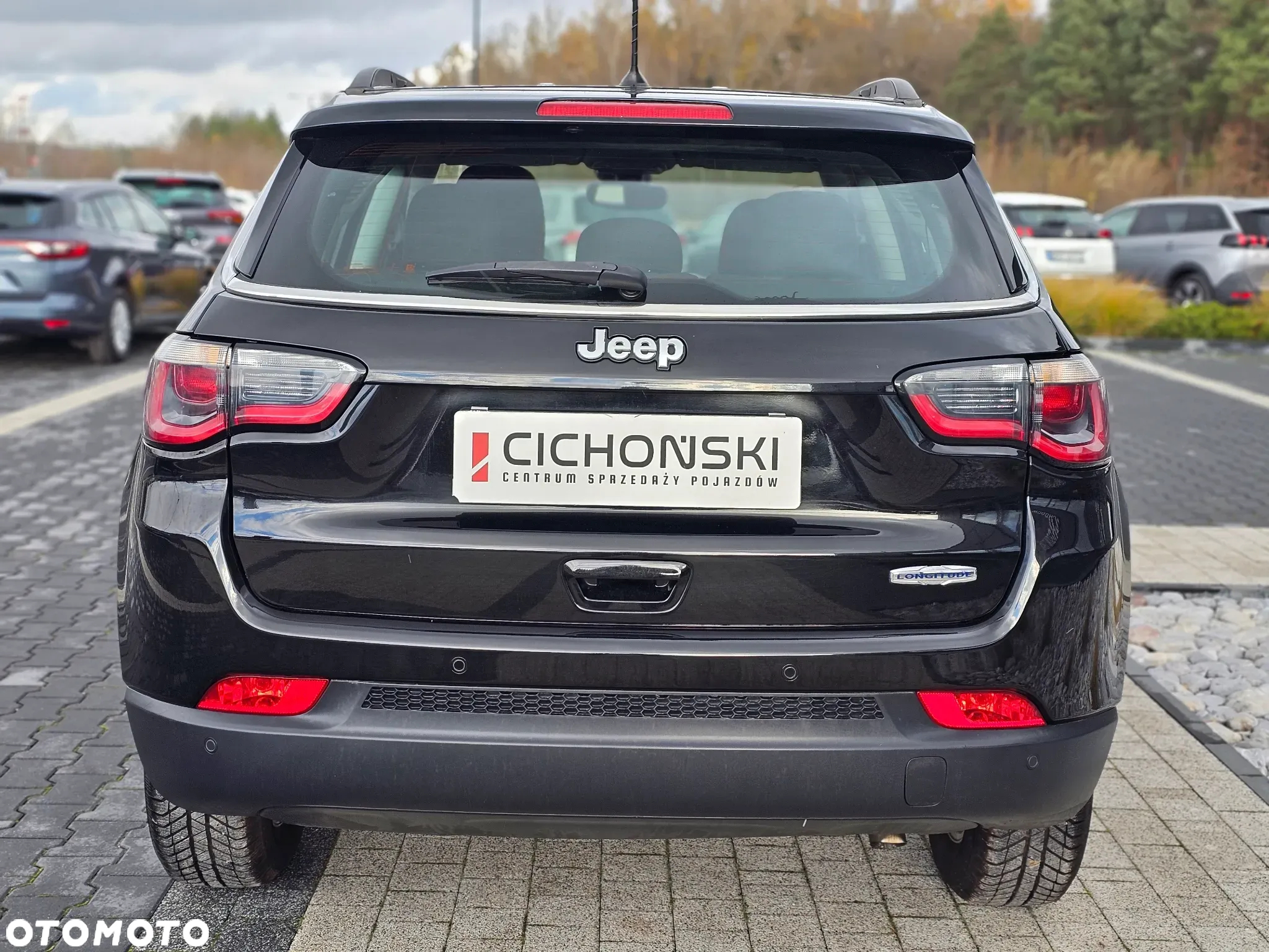 Jeep Compass 1.6 MJD Longitude FWD S&S - 4