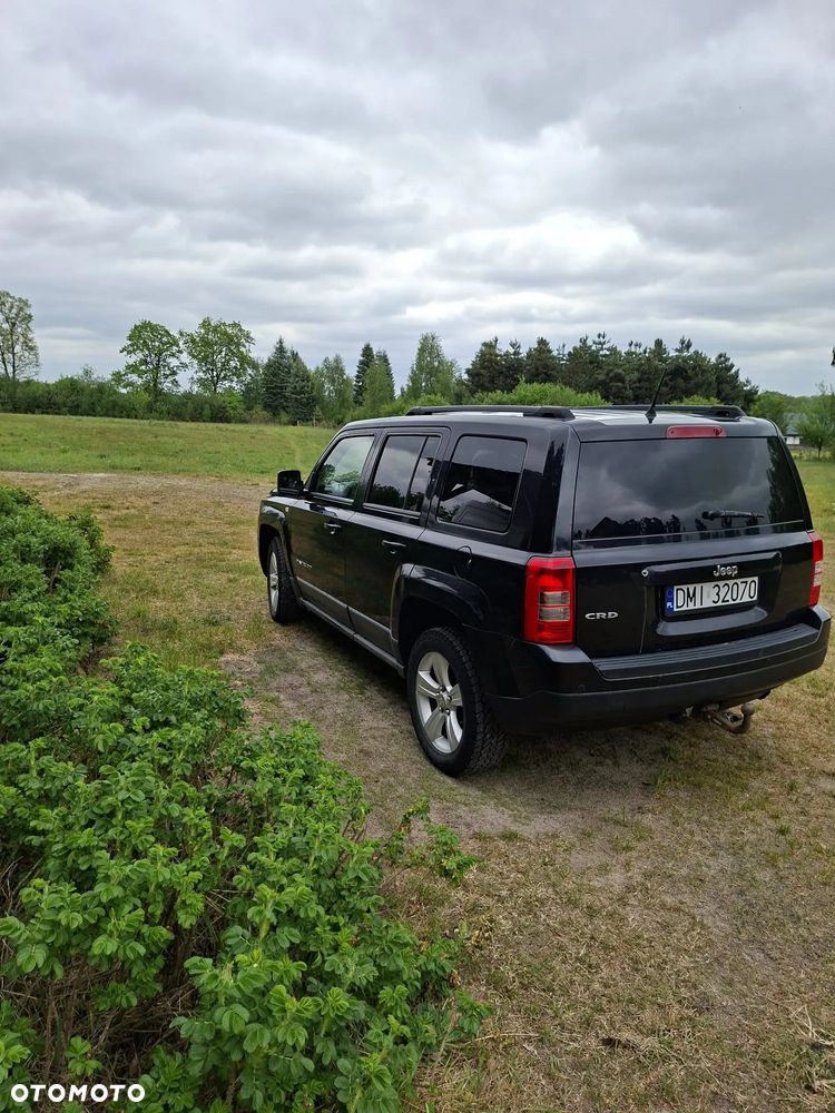 Jeep Patriot - 5