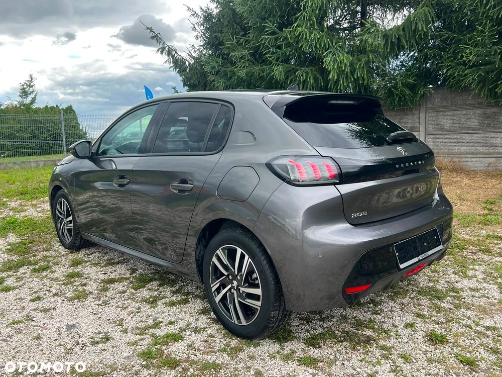 Peugeot 208 PureTech 110 Stop & Start Allure - 38