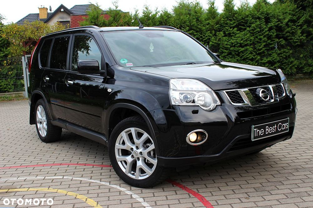 Nissan X-Trail 2.0 dCi 4x4 DPF LE - 14
