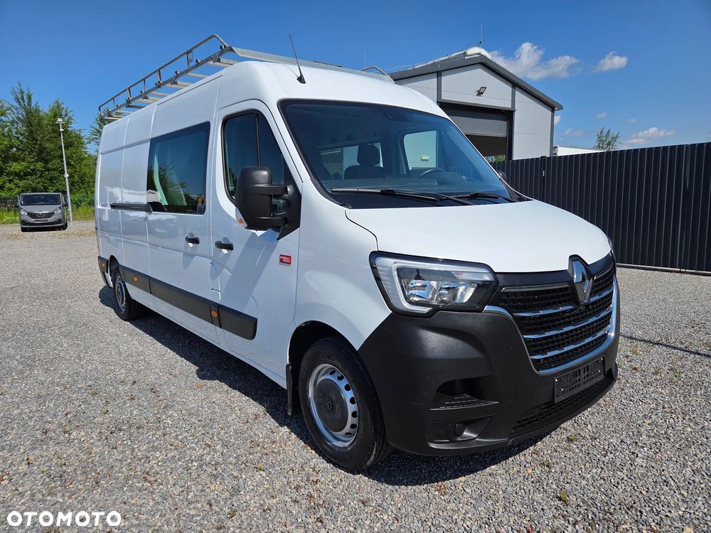 Renault Master - 1