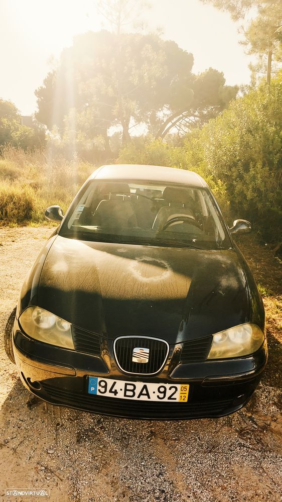 SEAT Ibiza 1.2 12V Fresc - 2
