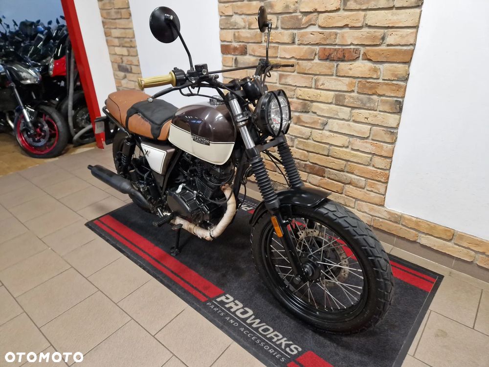 Brixton Cromwell - 1