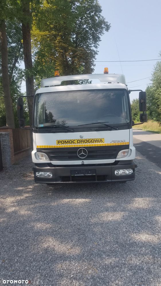 Mercedes-Benz Atego - 2