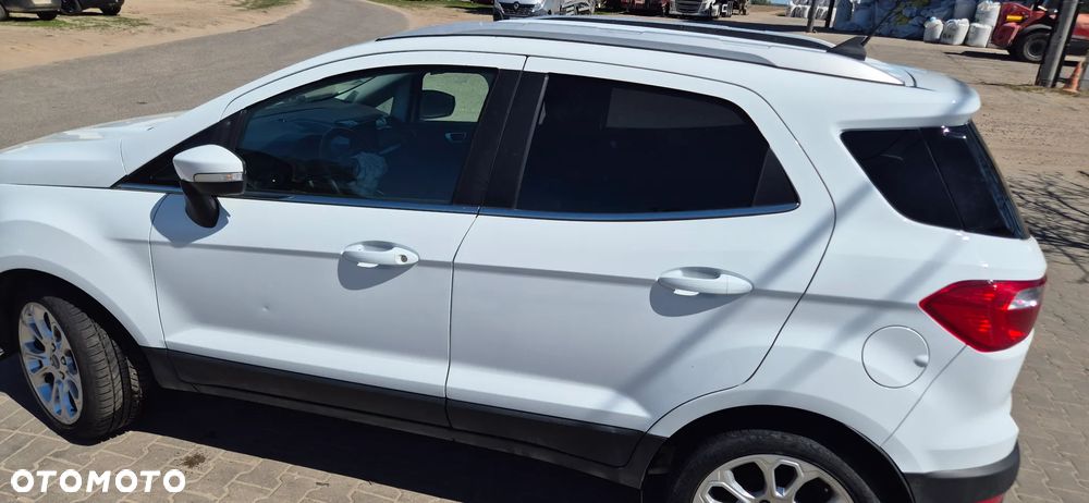 Ford EcoSport 1.5 EcoBlue Connected ASS - 6
