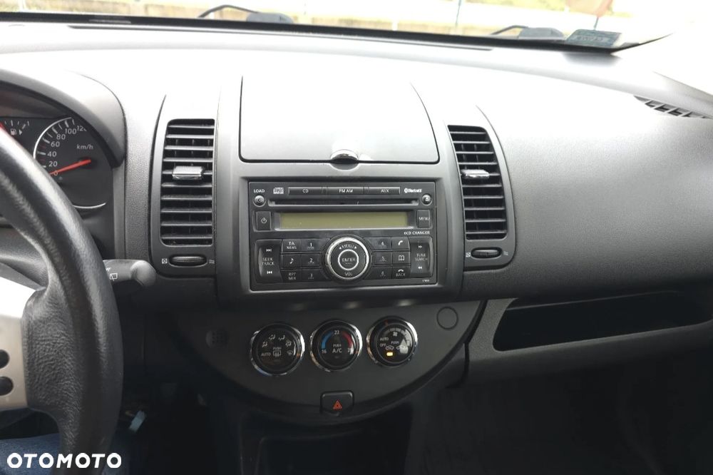 Nissan Note 1.4 Acenta - 11
