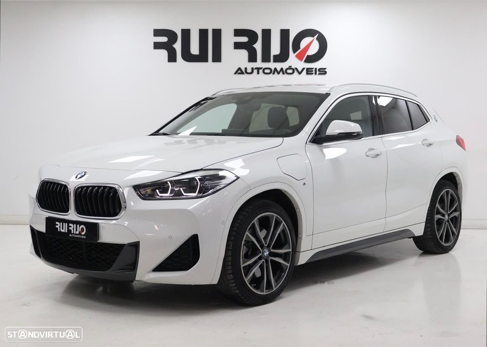 BMW X2 25 e xDrive Pack M - 2