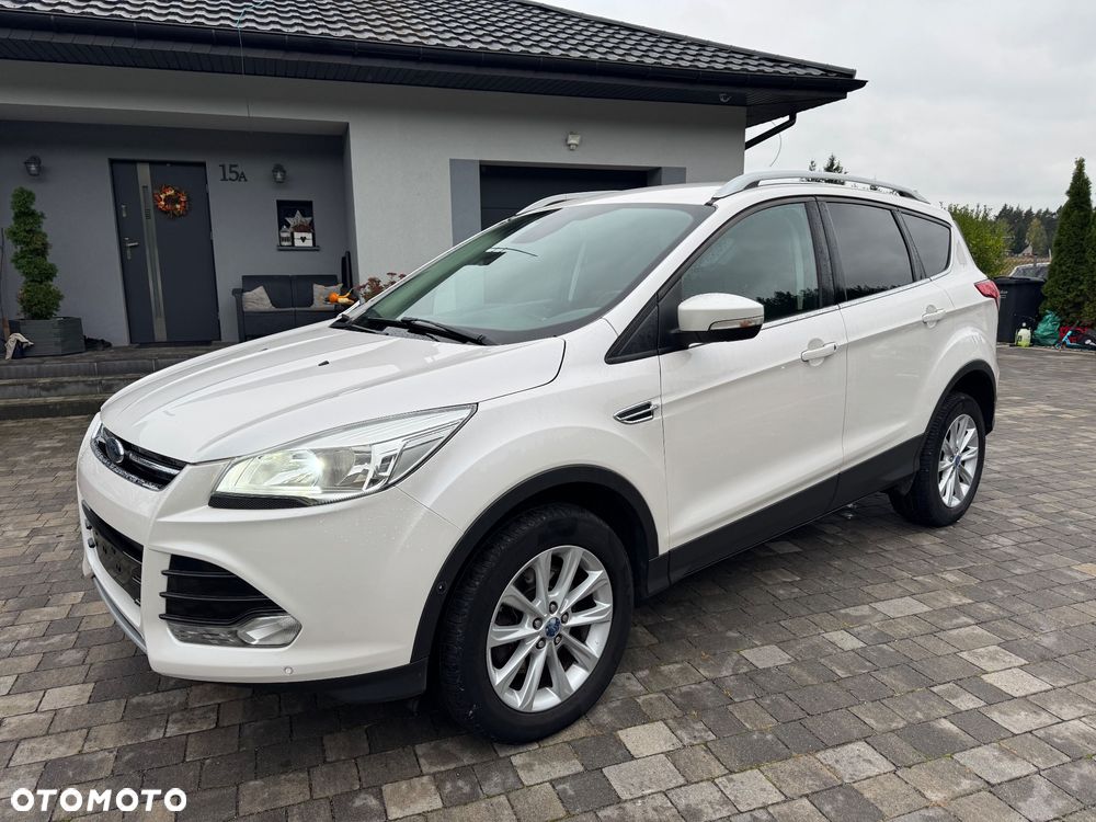 Ford Kuga 2.0 TDCi 2x4 Titanium - 1