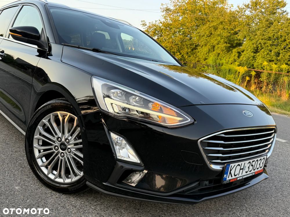 Ford Focus 1.5 EcoBlue Titanium X - 11