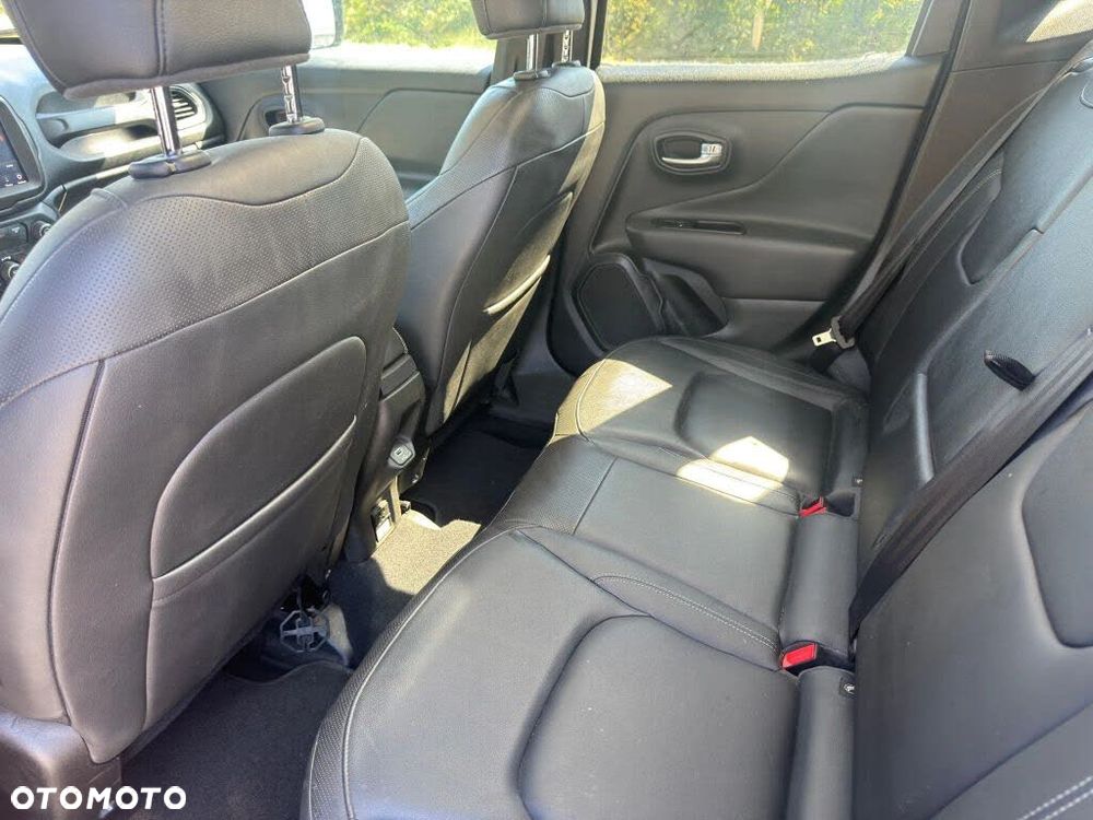 Jeep Renegade 1.3 GSE T4 Turbo Limited 4x4 S&S - 10