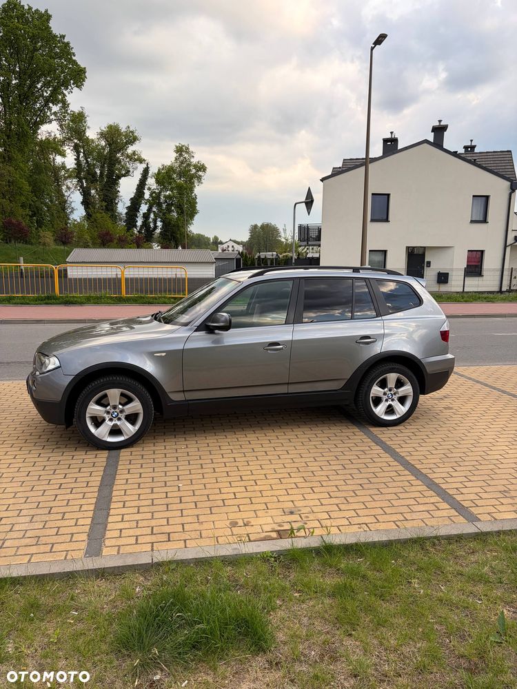 BMW X3 - 2