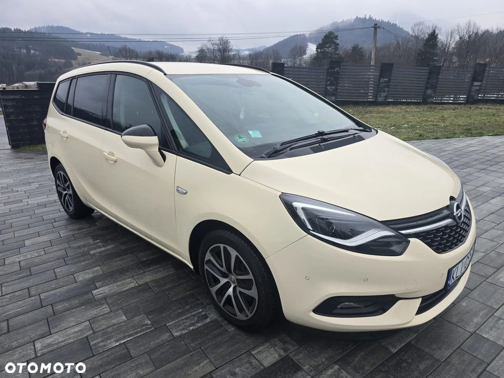 Opel Zafira 2.0 D (CDTI) Automatik Business Innovation - 7