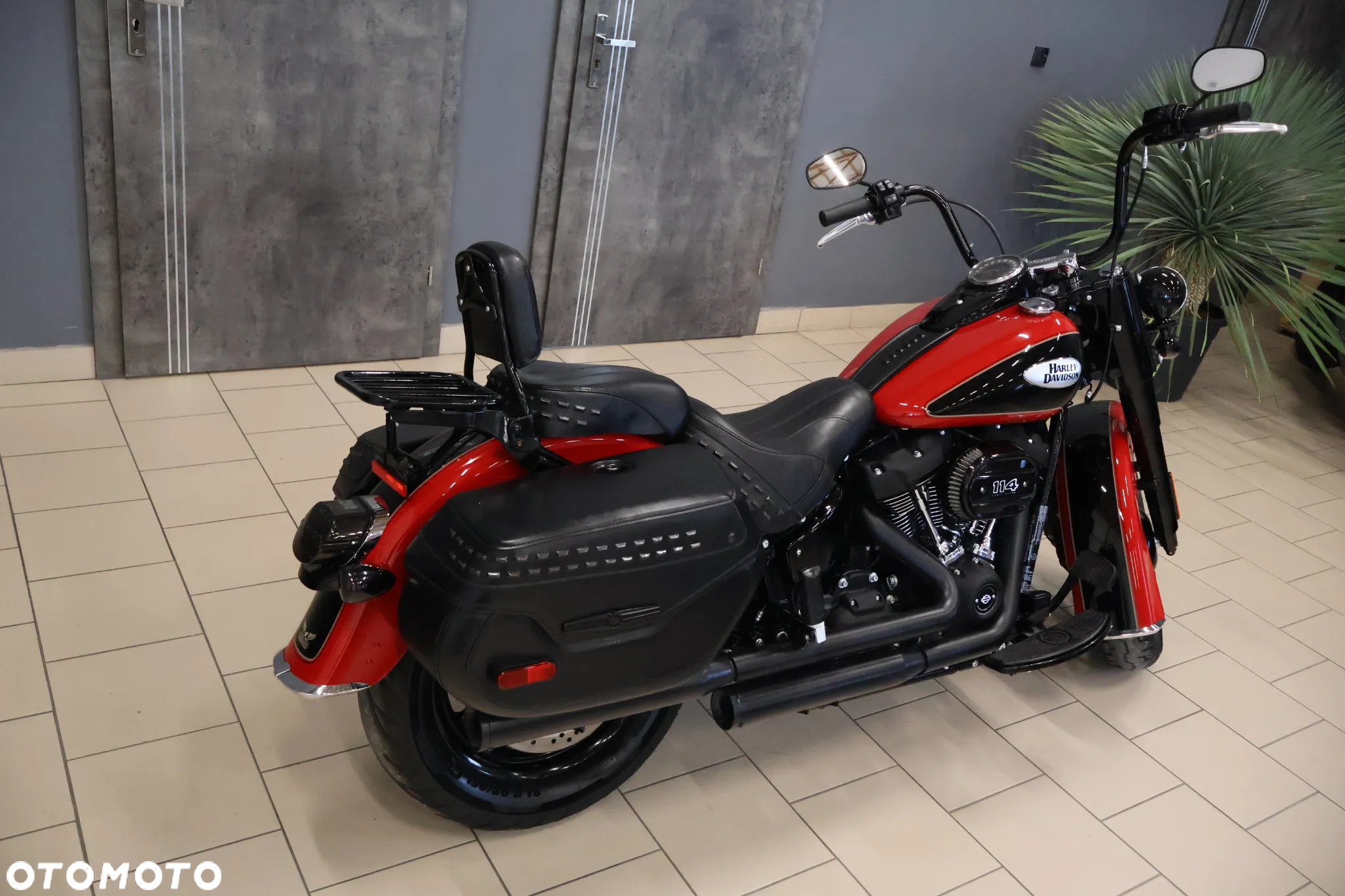 Harley-Davidson Softail Heritage Classic - 8