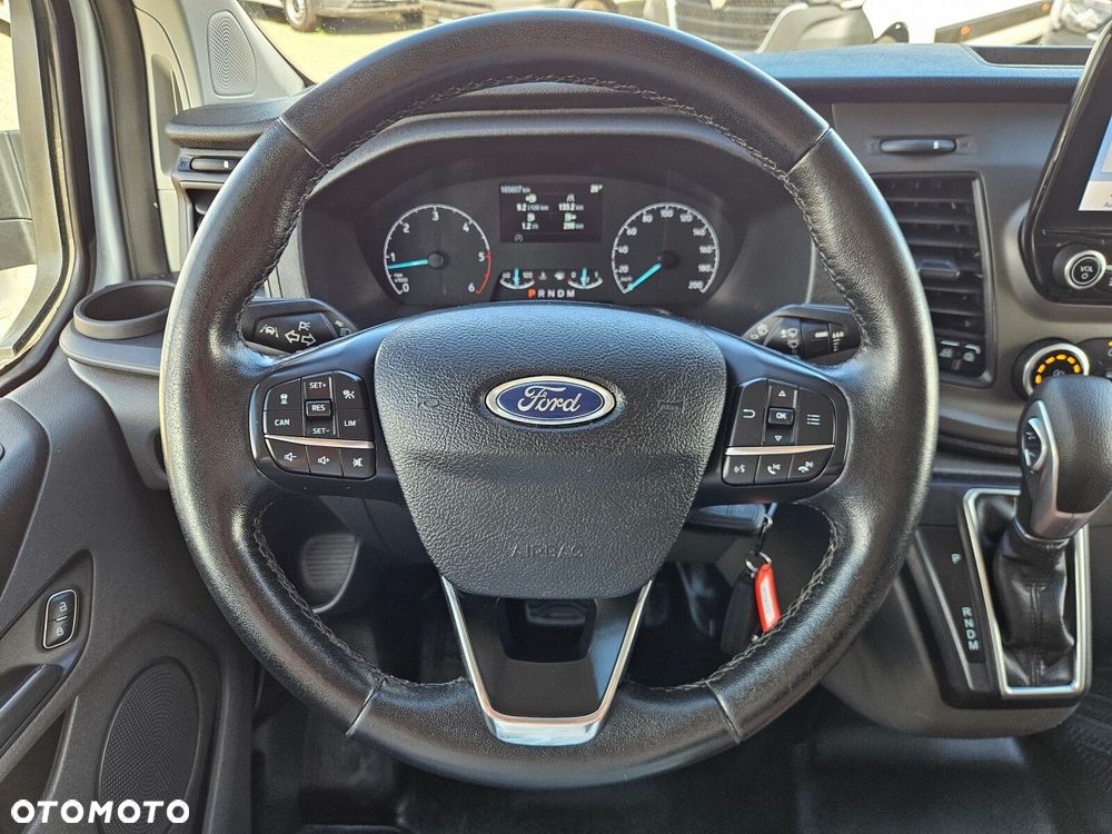 Ford transit-custom L2H1 *62900zł NETTO* regały 2.0TdCi/170KM - 28