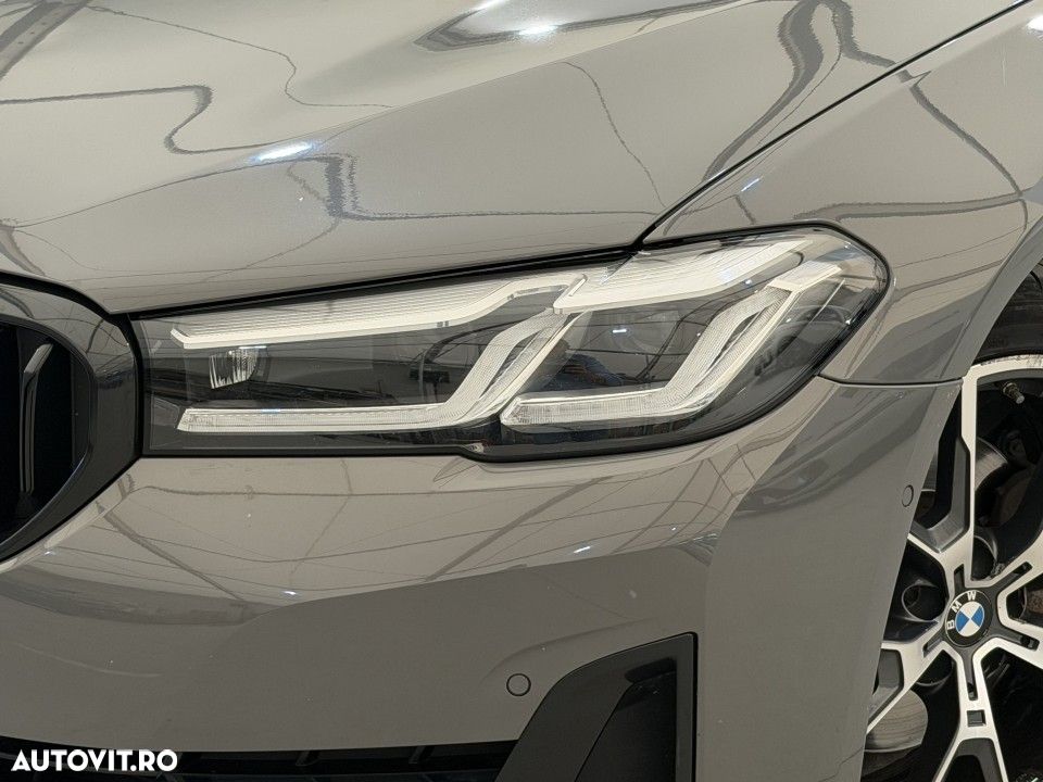 BMW Seria 5 - 40