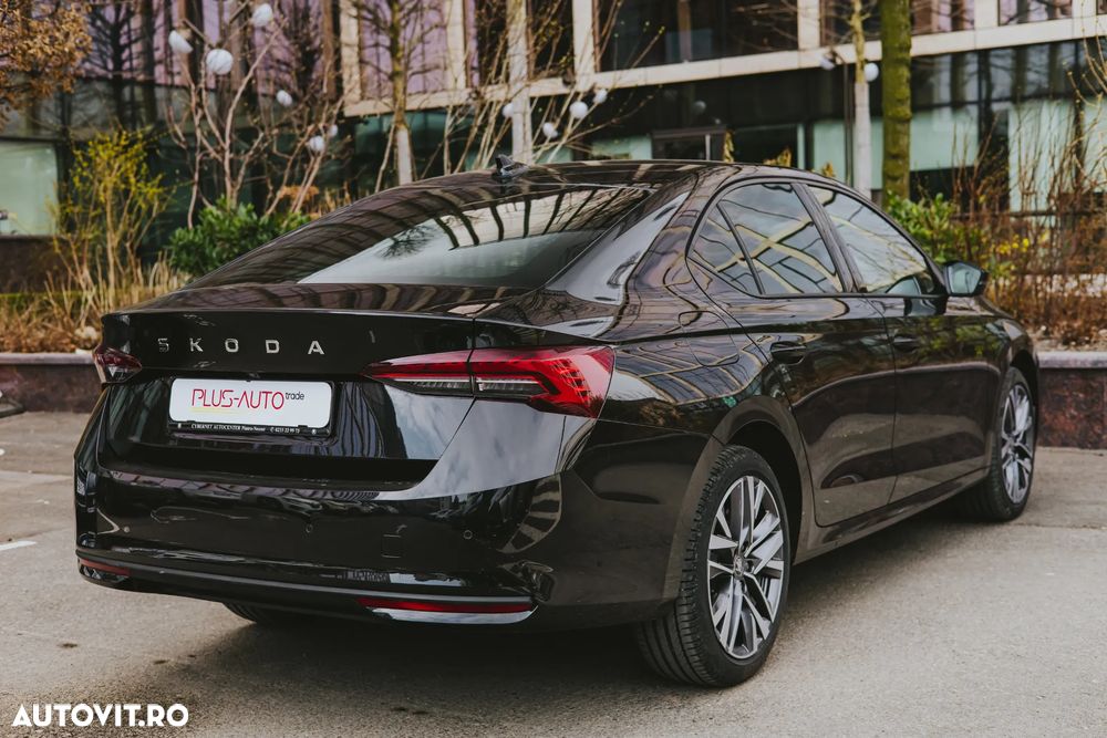 Skoda Octavia 2.0 TDI 150 CP DSG Selection - 12