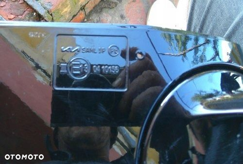 KIA EV9 MV 23- LUSTERKO LEWE ELEKTRYCZNE 17 PIN ORYGINAŁ - 10