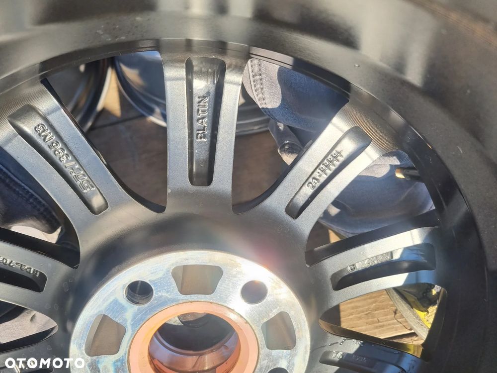 VW PASSAT,SHARAN,TOURAN,SEAT ALHAMBRA,SKODA,audi 7x16 ET41 5X112 bdb stan - 12