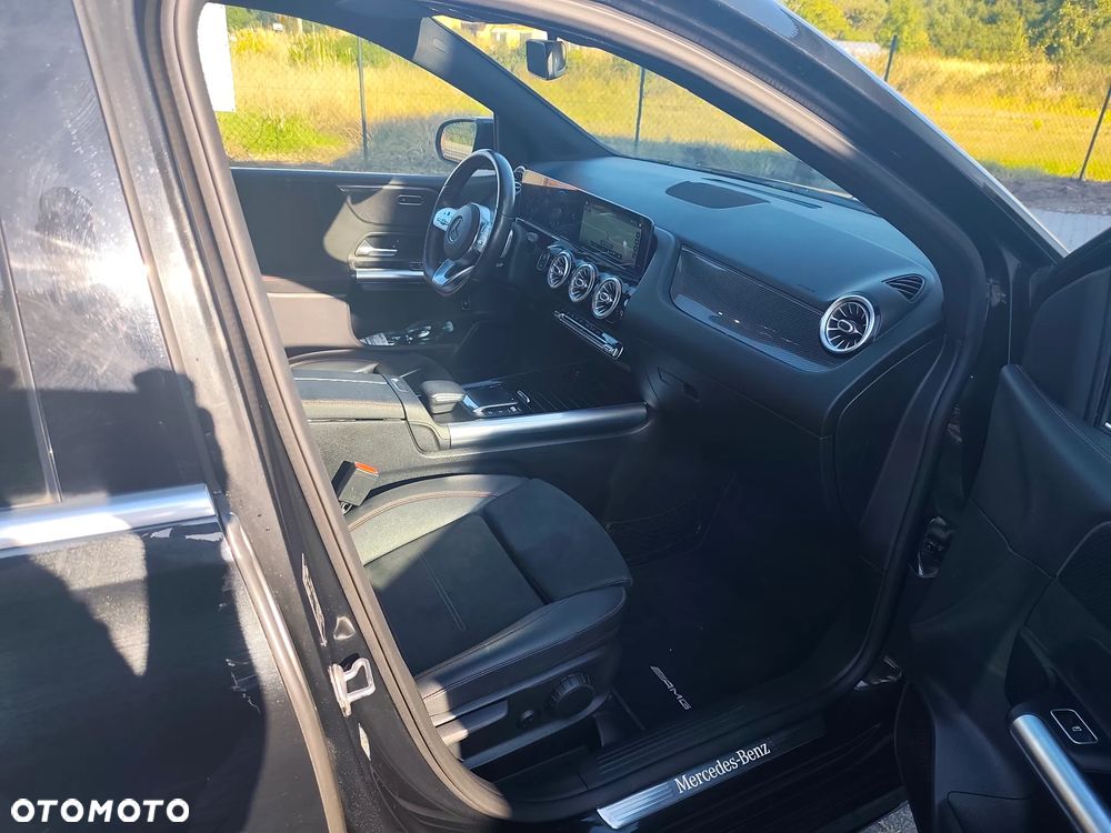 Mercedes-Benz Klasa B 180 d 7G-DCT AMG Line - 7
