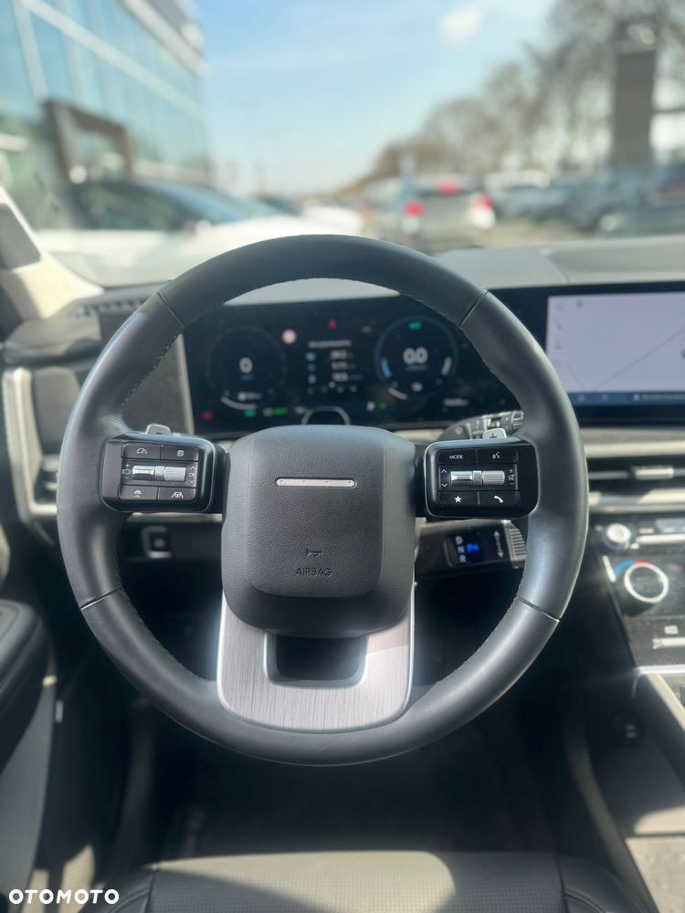 Hyundai Santa Fe 1.6 T-GDI PHEV Platinum 4WD 7os - 12