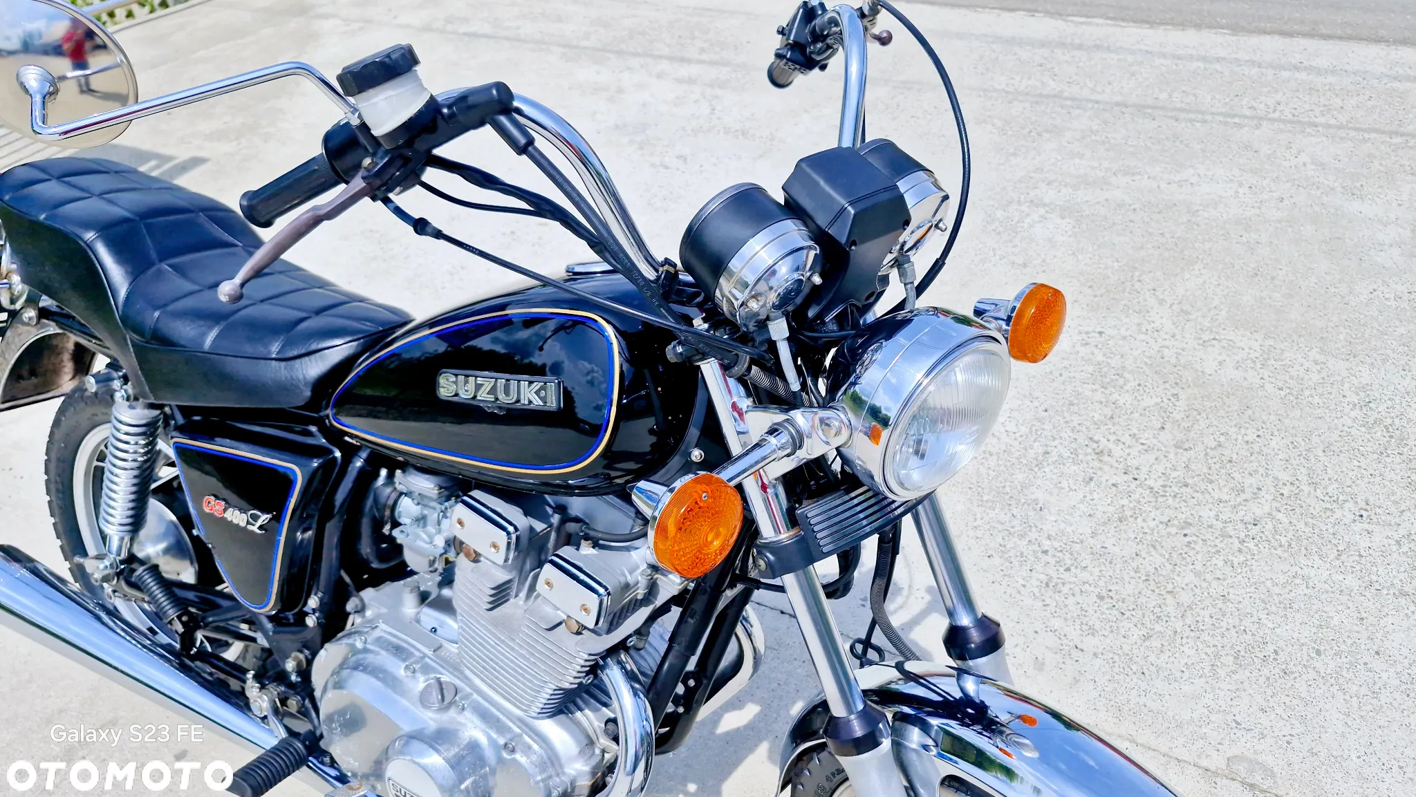 Suzuki GS - 15