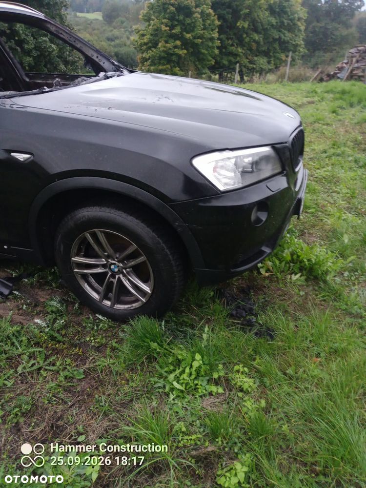 BMW X3 2013 photo 3