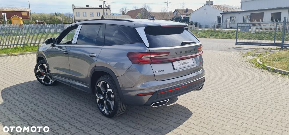 Skoda Kodiaq 2.0 TSI 4x4 RS DSG - 7