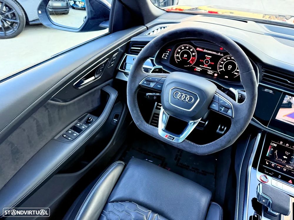 Audi RS Q8 4.0 TFSI quattro Tiptronic - 17