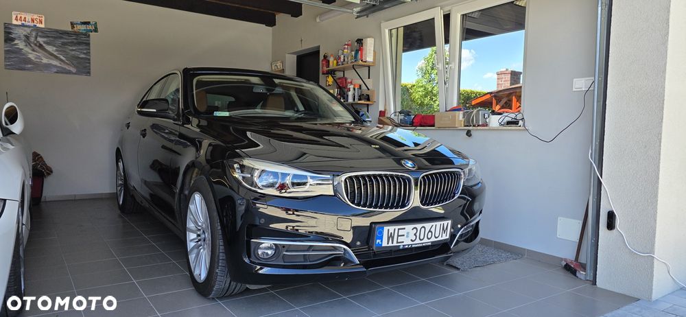 BMW 3GT - 3