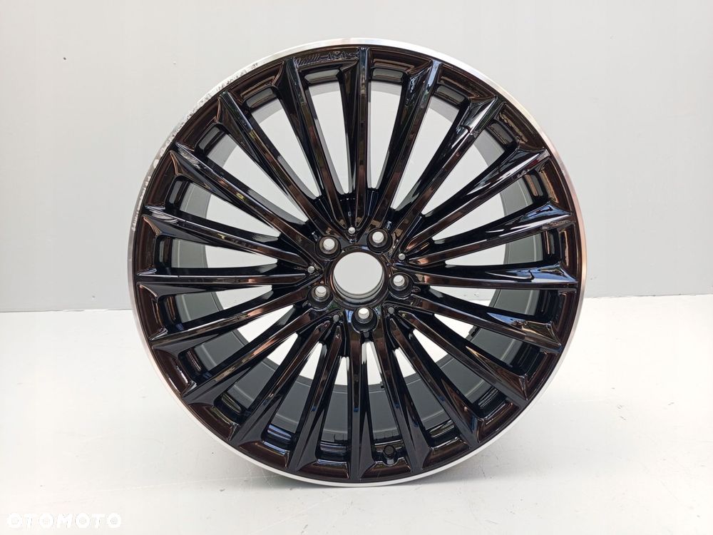 MERCEDES EQE AMG W295 FELGA ALUMINIOWA 10.0" X 21" 5X112 ET66 A2954012600 ÷ - 16
