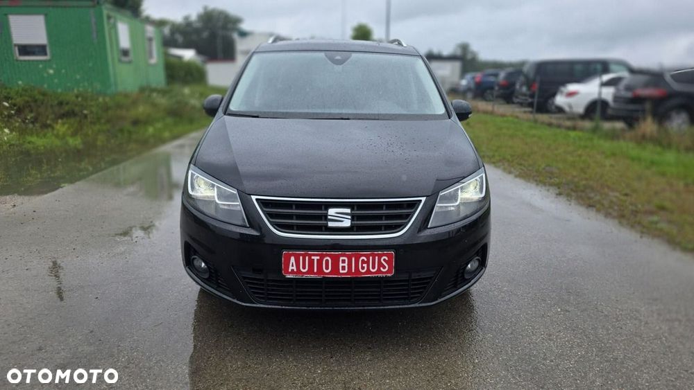Seat Alhambra - 3