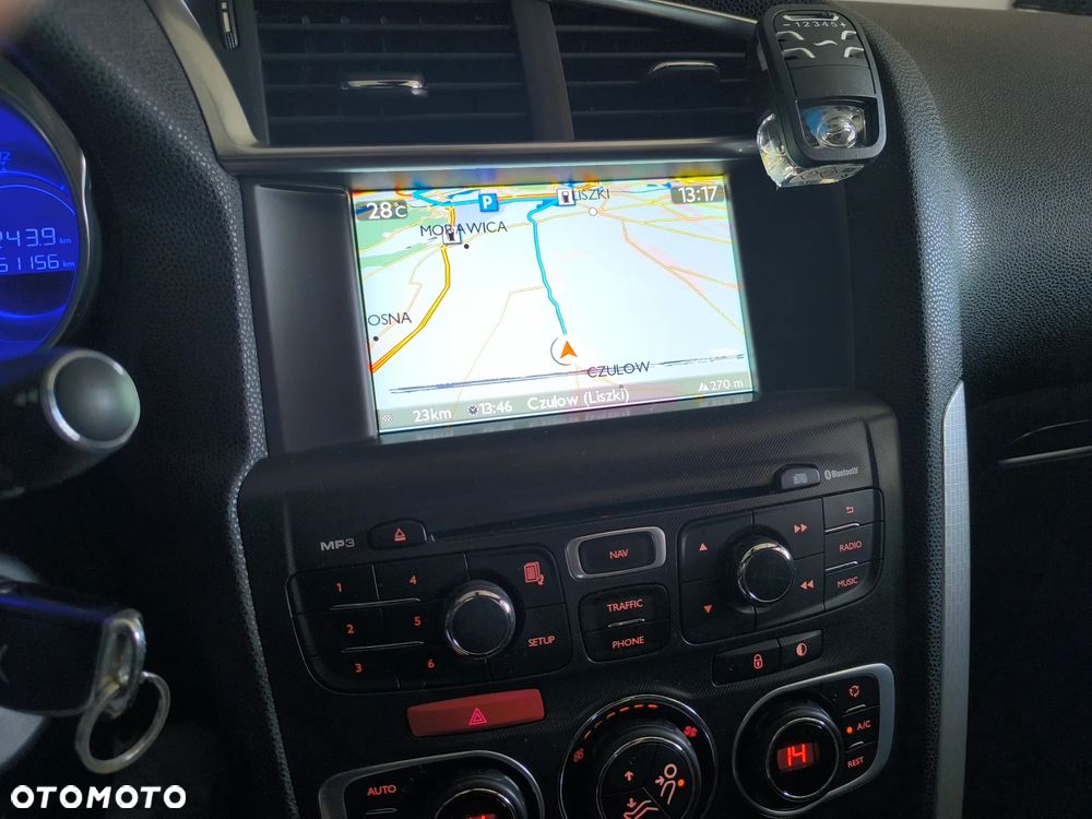Citroën DS4 2.0 HDi Pure Pearl - 9
