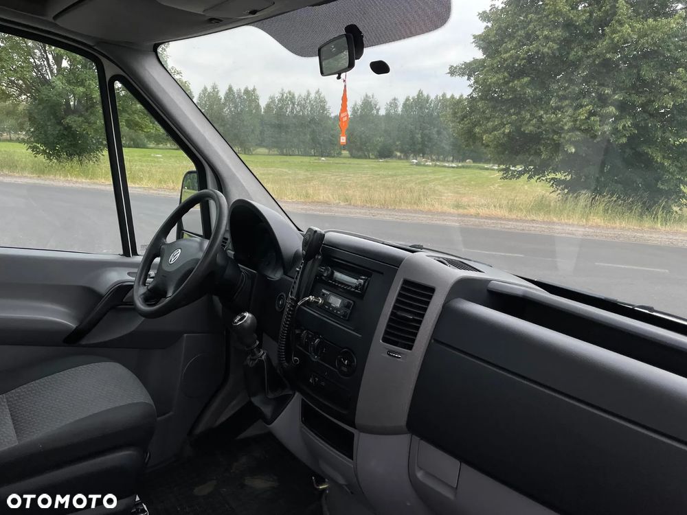 Volkswagen Crafter - 10