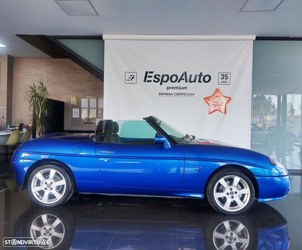 Fiat Barchetta 1.8 16V - 8