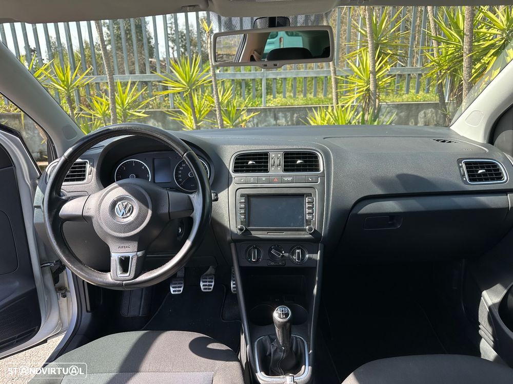 VW Polo 1.2 TDi Style - 11