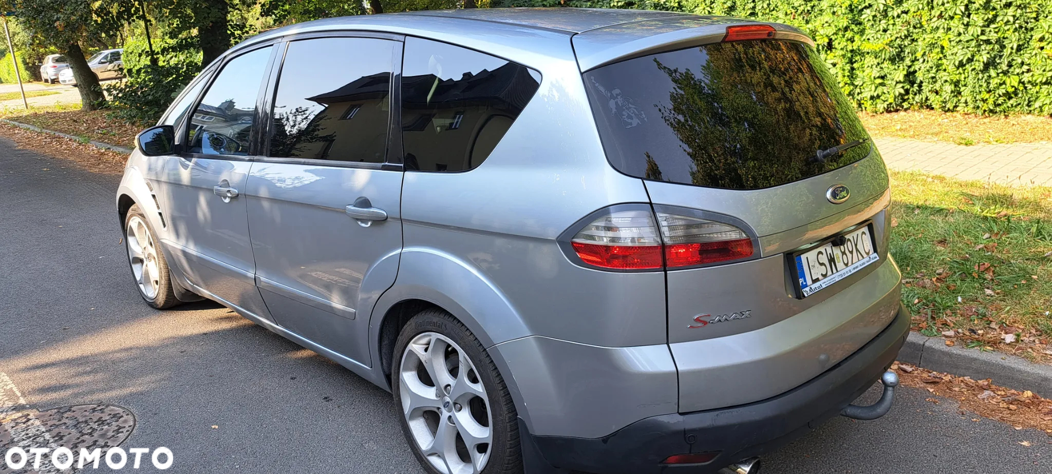 Ford S-Max 2.0 TDCi Titanium - 3