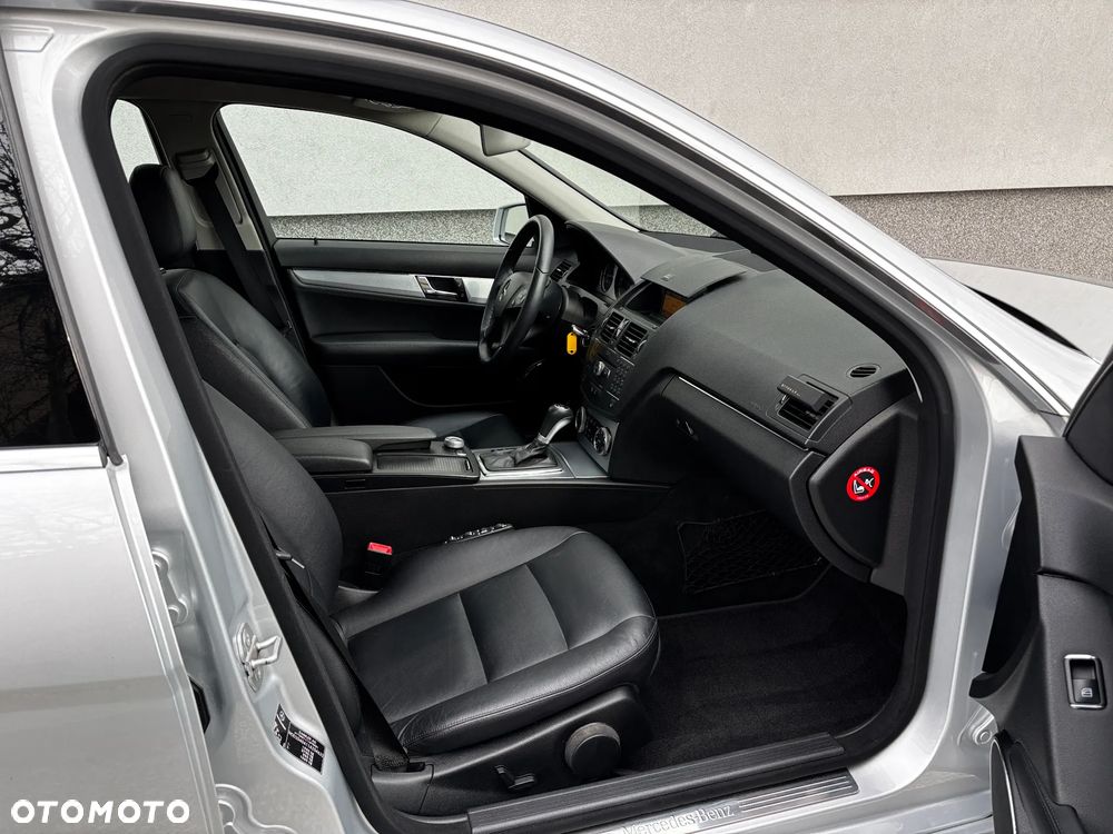 Mercedes-Benz Klasa C - 11