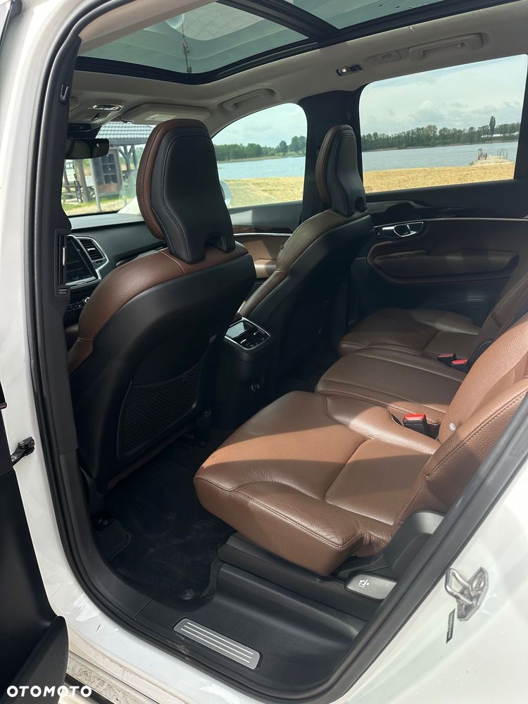 Volvo XC 90 T6 AWD Geartronic Momentum - 12