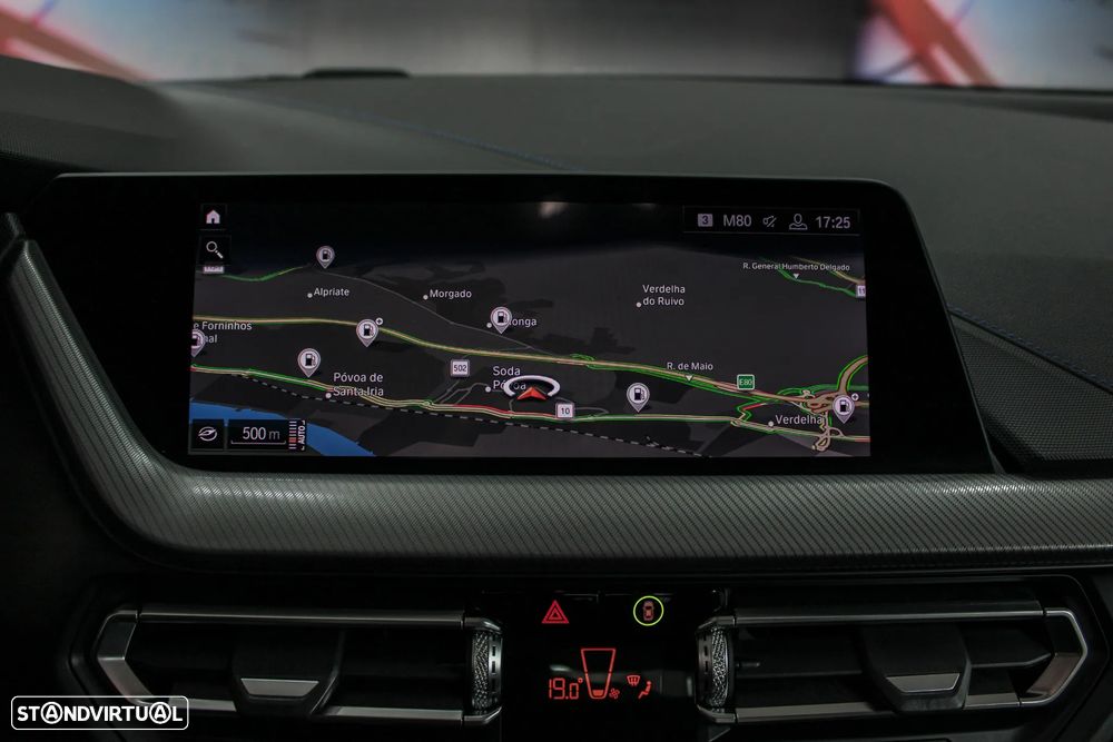 BMW 220 Gran Coupé d Pack Desportivo M - 5