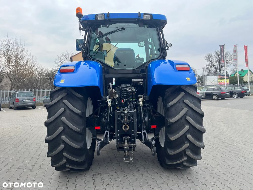 New Holland T-6080 Plus - 7