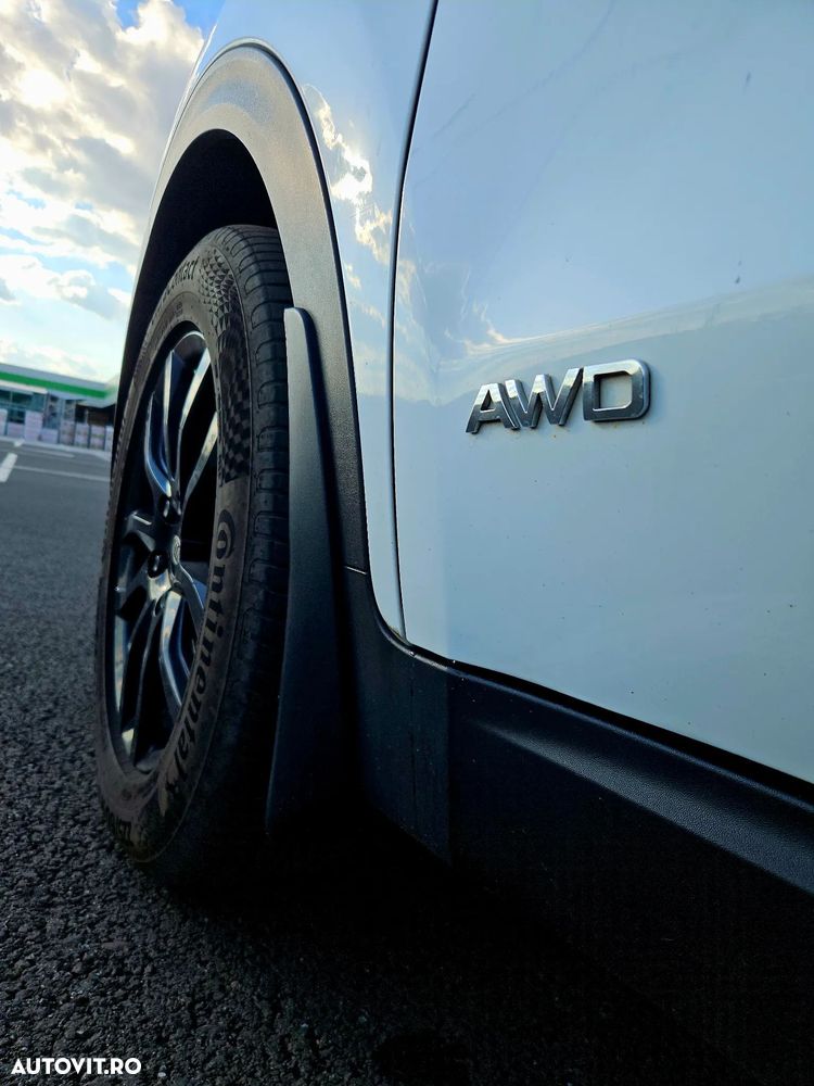 Kia Sportage 2,0 CRDI AWD Aut. Platinum - 10
