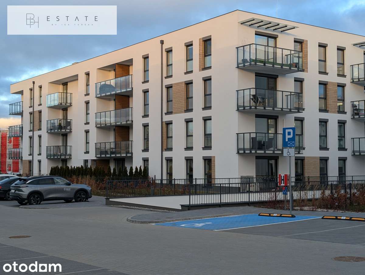Apartament na ostatnim piętrze | Os. Beauforta