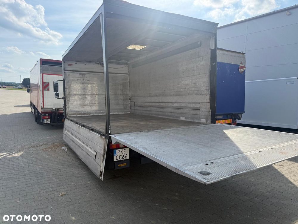 Mercedes-Benz Atego - 8